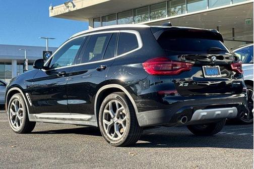 2020 BMW X3 xDrive30i