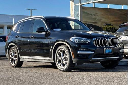 2020 BMW X3 xDrive30i
