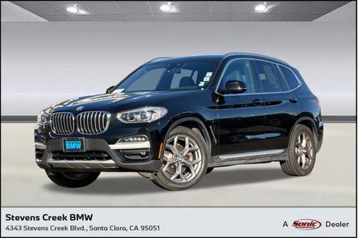 2020 BMW X3 xDrive30i