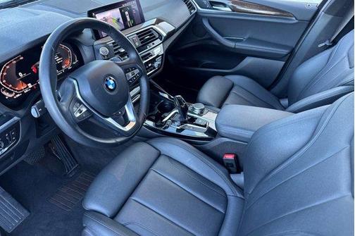 2020 BMW X3 xDrive30i