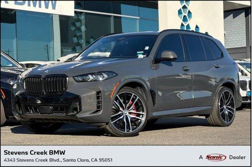 2024 BMW X5 sDrive40i