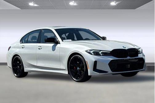 2025 BMW 330 i
