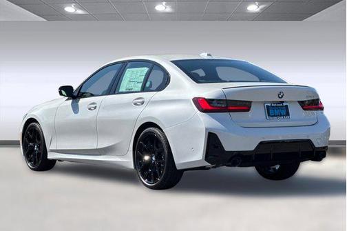 2025 BMW 330 i