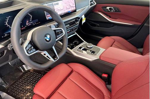 2025 BMW 330 i