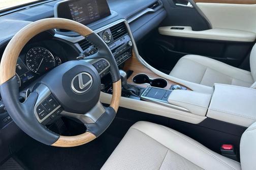 2022 Lexus RX 350 Base