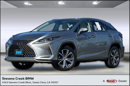 2022 Lexus RX 350 Base