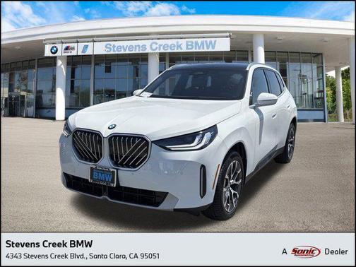 2025 BMW X3 30 xDrive