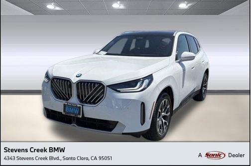 2025 BMW X3 30 xDrive