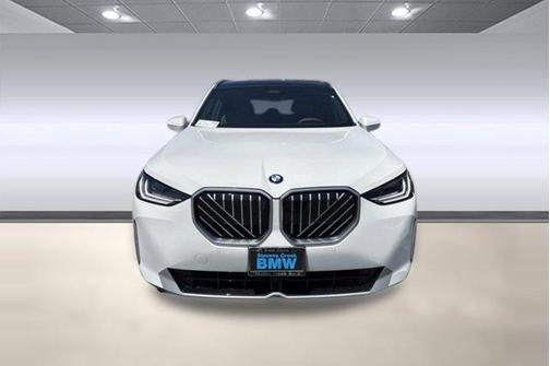 Alpine White 2025 BMW X3 30 xDrive