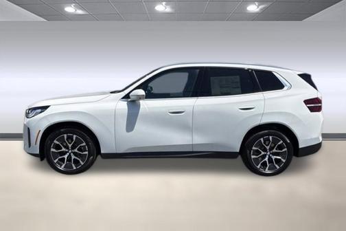 Alpine White 2025 BMW X3 30 xDrive