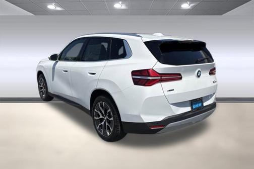Alpine White 2025 BMW X3 30 xDrive