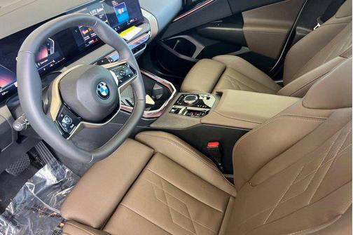 Alpine White 2025 BMW X3 30 xDrive