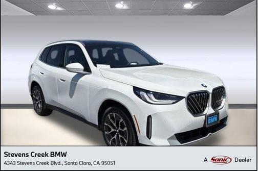 2025 BMW X3 30 xDrive