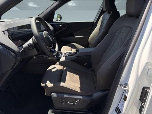 Alpine White 2025 BMW X3 30 xDrive