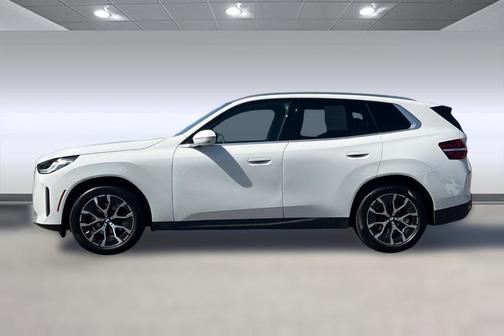 Alpine White 2025 BMW X3 30 xDrive