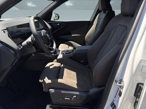 Alpine White 2025 BMW X3 30 xDrive