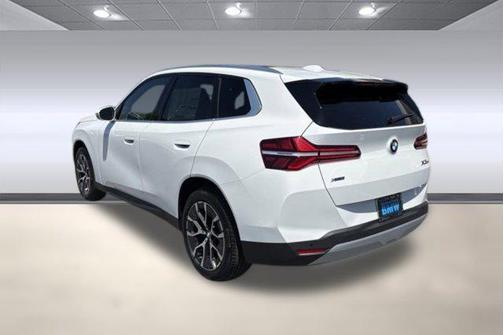 Alpine White 2025 BMW X3 30 xDrive