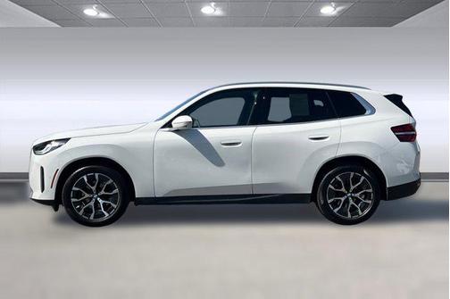 Alpine White 2025 BMW X3 30 xDrive