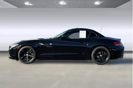 2015 BMW Z4 sDrive28i
