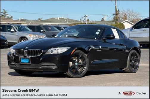 2015 BMW Z4 sDrive28i