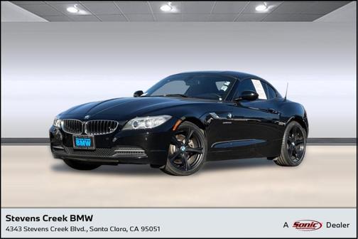 2015 BMW Z4 sDrive28i