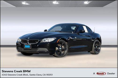 2015 BMW Z4 sDrive28i