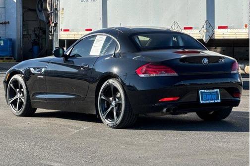 2015 BMW Z4 sDrive28i