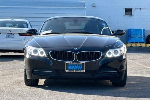 2015 BMW Z4 sDrive28i