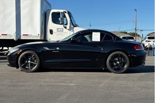 2015 BMW Z4 sDrive28i
