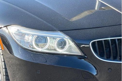2015 BMW Z4 sDrive28i