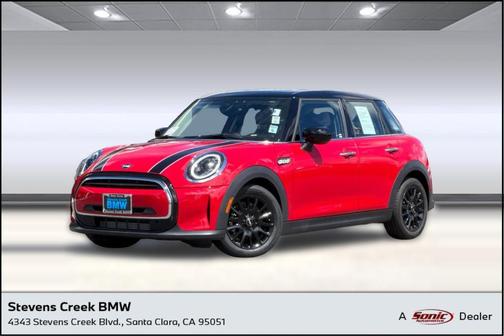 2023 MINI Hardtop Cooper