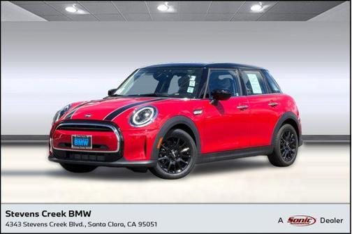 2023 MINI Hardtop Cooper