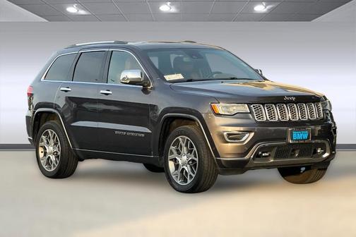 2020 Jeep Grand Cherokee Overland
