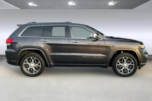 2020 Jeep Grand Cherokee Overland