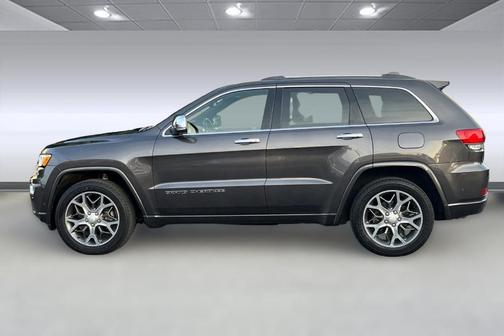 2020 Jeep Grand Cherokee Overland