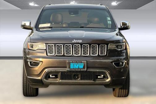 2020 Jeep Grand Cherokee Overland