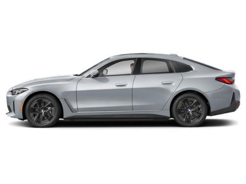 Brooklyn Grey Metallic 2025 BMW i4 Gran Coupe eDrive40