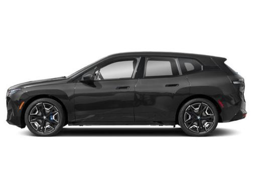 Oxide Grey Metallic 2025 BMW iX M60