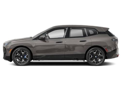 Oxide Grey Metallic 2025 BMW iX M60
