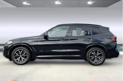 2022 BMW X3 M40i