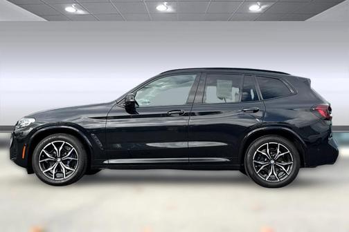 2022 BMW X3 M40i