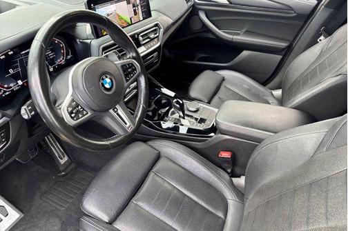 2022 BMW X3 M40i