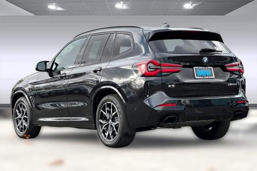 2022 BMW X3 M40i