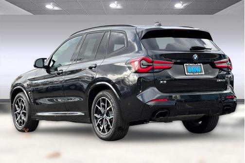 2022 BMW X3 M40i