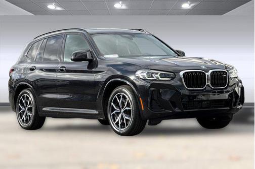 2022 BMW X3 M40i