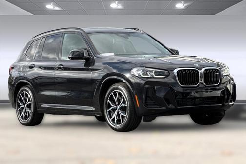 2022 BMW X3 M40i