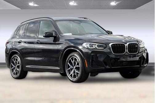 2022 BMW X3 M40i