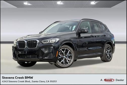 2022 BMW X3 M40i