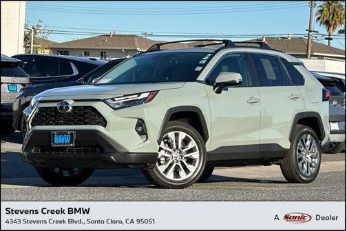 2023 Toyota RAV4 XLE Premium