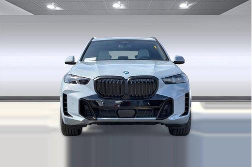 Brooklyn Grey Metallic 2026 BMW X5 PHEV xDrive50e